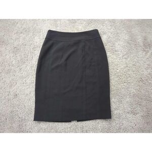 Vintage People Like Frank Pencil Skirt Womens Size 8 Lined Casual‎ Made in USA